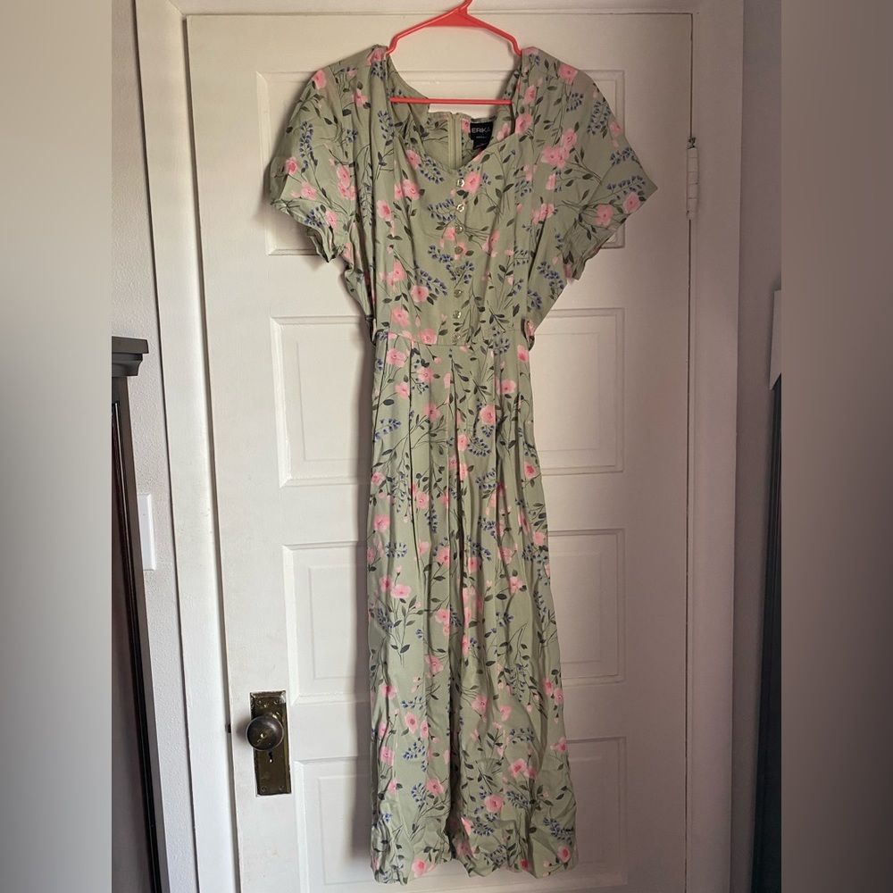 Vintage Erika Dress